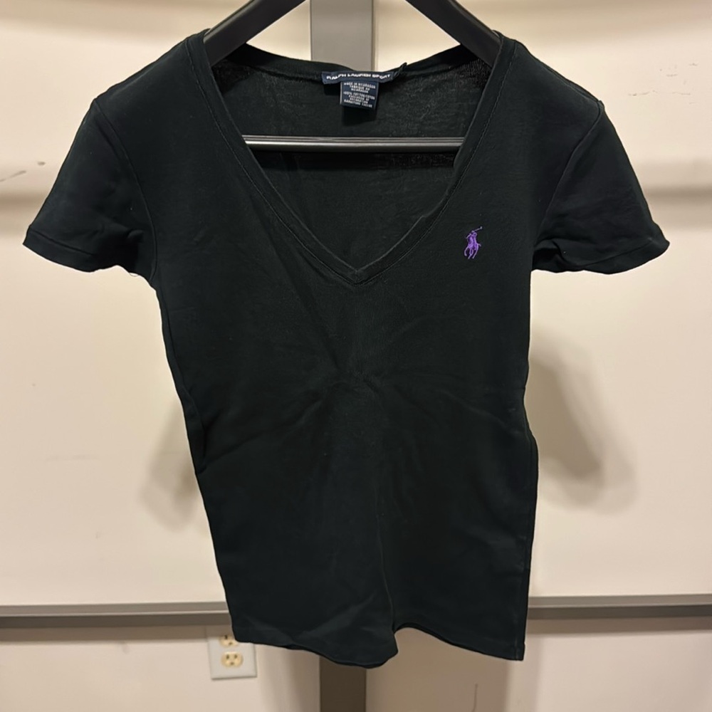 Women’s Ralph Lauren T-Shirt, Size M